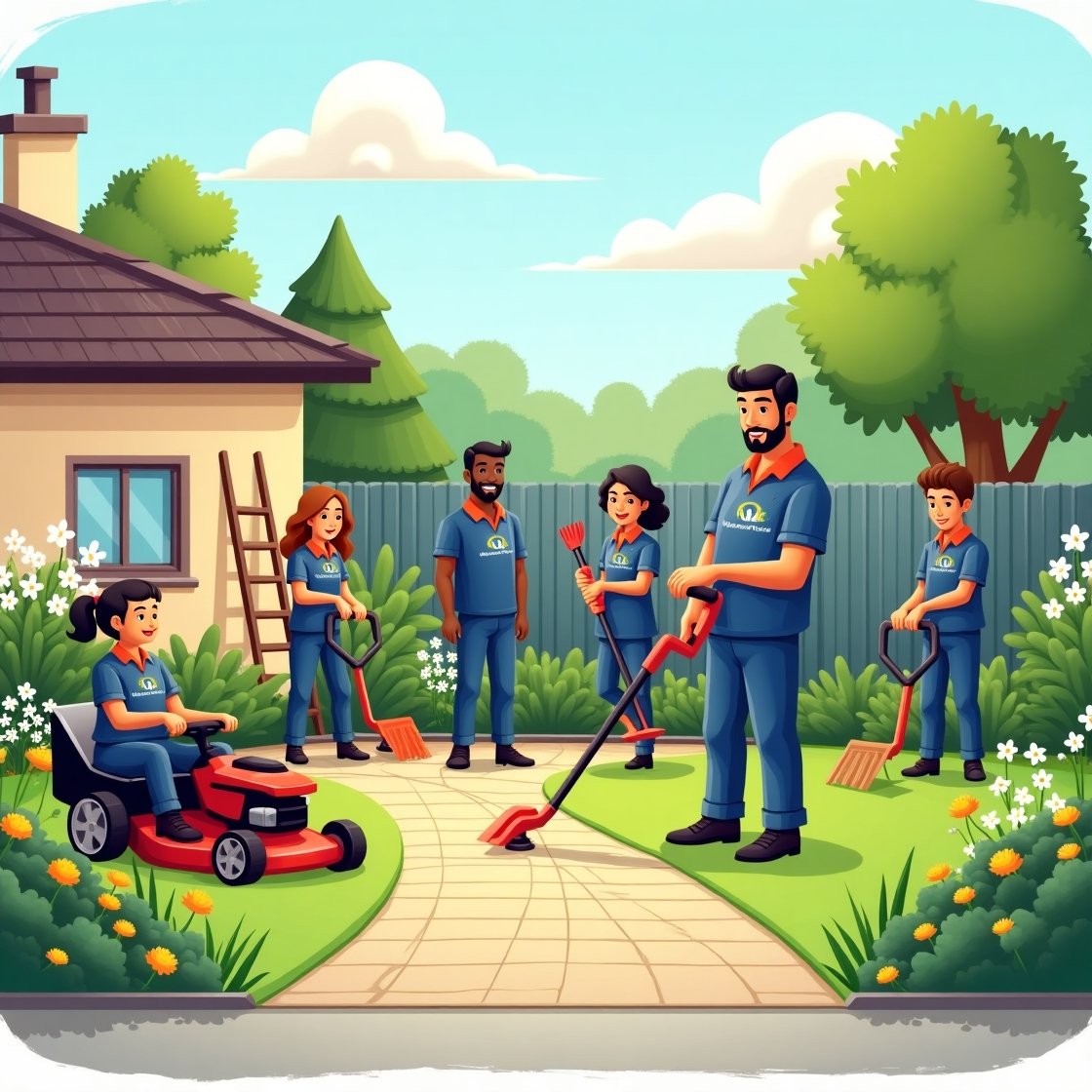 NDIS Home & Yard Maintenance Adelaide | U Matter Care