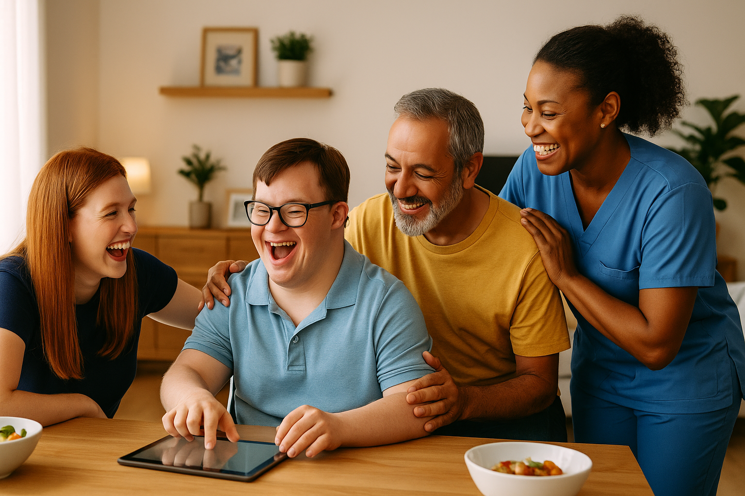 NDIS Lifestyle Support - personal outcomes