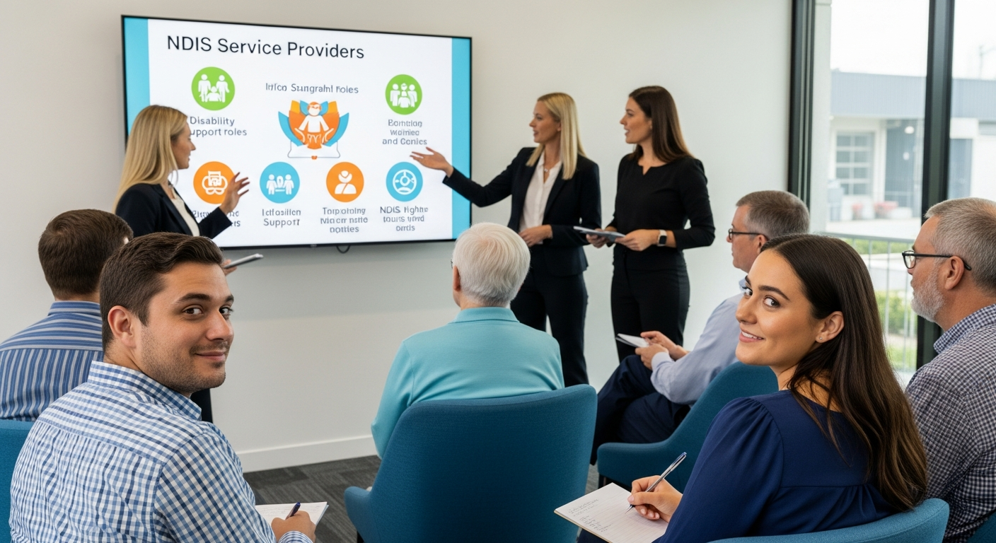 NDIS Providers