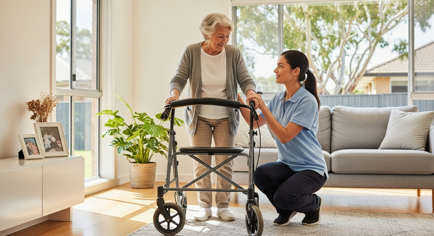 NDIS Eligibility for Elderly Australians